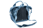 Bolso para cámara azul Vanguard Veo Flex 18M BL, posterior derecho