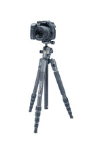 Veo 2S 235CB - Trípode de carbono + monopie, rótula de bola