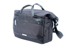 Bolso negro Vanguard Veo Flex 35M BK, ángulo derecho