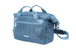 Bolso azul Vanguard Veo Flex 35M BL, ángulo derecho