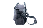 Bolso negro Vanguard Veo Flex 35M BK, lateral derecho