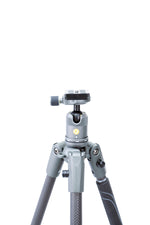 Veo 2S 204CB - Trípode de carbono + monopie, rótula de bola