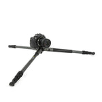 Ángulo bajo del trípode Vanguard Veo 2 204AB