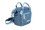 Bolso para cámara azul Vanguard Veo Flex 18M BL, ángulo izquierdo
