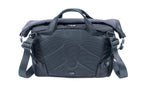 Bolso negro Vanguard Veo Flex 35M BK, posterior