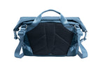 Bolso azul Vanguard Veo Flex 35M BL, posterior