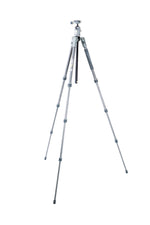 Veo 2S 204CB - Trípode de carbono + monopie, rótula de bola