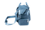Bolso azul Vanguard Veo Flex 35M BL, lateral derecho