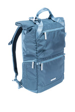 Mochila para cámara azul Vanguard Veo Flex 43M BL, ángulo derecho