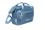 Bolso azul Vanguard Veo Flex 35M BL, ángulo derecho