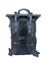 Mochila de foto negra Vanguard Veo Flex 47M BK, posterior