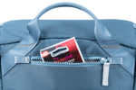 Bolsillo del bolso para cámara azul Vanguard Veo Flex 25M BL