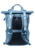 Mochila para cámara azul Vanguard Veo Flex 43M BL, posterior