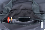 Bolsillo para móvil del bolso negro Vanguard Veo Flex 35M BK