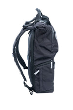 Mochila para cámara negra Vanguard Veo Flex 43M BK, lateral derecho