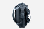 Lateral izquierdo y correa de la mochila y maletín negro Vanguard Veo Select 45M BK