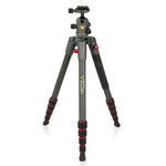 Trípode de viaje Vanguard Veo 2 235AB Red