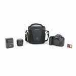 Capacidad de l funda para cámara Vanguard Veo Discover 15