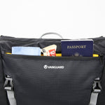 Bolsillo frontal de la bolsa Vanguard Veo Discover 38