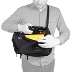 Bandolera zurda para cámara Vanguard Veo Discover 41
