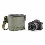 Cámara y bolsa para cámara negra Vanguard Veo Travel 14BK