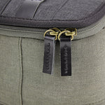 Cremalleras de la bolsa para cámara negra Vanguard Veo Travel 14BK