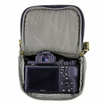 Cámara dentro de la bolsa para cámara negra Vanguard Veo Travel 14BK