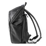 Mochila para cámara Vanguard Vesta Strive 40, lateral izquierdo