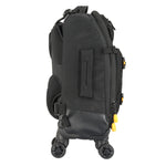 Lateral con asa de la mochila trolley Alta Fly 55T G2