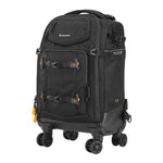 Ruedas de trolley y mochila Vanguard Alta Fly 55T G2