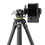 Alta Pro 3 263ALBPS trípode rótula de bola con doble eje