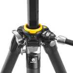 Alta Pro 3 263ALBPS trípode con roscas para accesorios