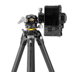 Alta Pro 3 263CLBPS trípode rótula de bola con doble eje