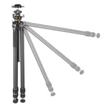 Trípode Alta Pro 3 303CLBPS con 3 ángulos de apertura