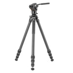 Trípode de carbono Alta Pro 3VL 264CV14 
