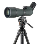 Trípode de carbono Alta Pro 3VL 264CV14 con telescopio terrestre