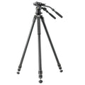 Alta Pro 3VL 303AV18, Trípode de vídeo de aluminio, rótula Veo PV-18