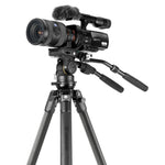 Cámara de vídeo sobre trípode  Alta Pro 3VL 303CV18