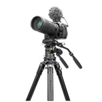 dslr sobre trípode  Alta Pro 3VRL 303AV18