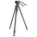Alta Pro 3VRL 303AV20, Trípode de vídeo de aluminio, rótula Veo PV-20
