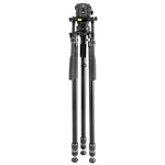 Treppiede video Alta Pro 3VRL 303AV20 cerrado