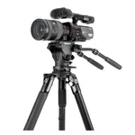 Cámara de vídeo sobre trípode  Alta Pro 3VRL 303AV20