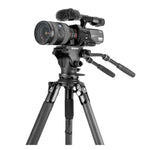 Cámara de vídeo sobre trípode  Alta Pro 3VRL 303CV20