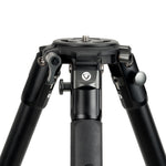 Base plana de 75mm para fotografía
