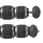 Trípode Alta Pro 3X 264CLBPS con pies de gomas y picas retráctiles