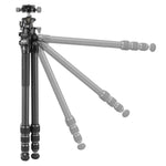 Trípode Alta Pro 3X 264CLBPS con 3 ángulos de apertura