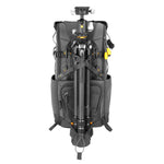 Mochila de cámara Alta Sky 52, con trípode