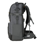 Mochila Alta Sky 69, lateral 2