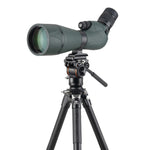 Trípode de aluminio Alta Pro 3VL 264AV14 con telescopio terrestre
