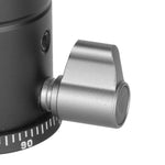 BH-50 rótula compacta de bola perilla panorámica